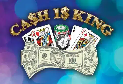 Cash Is King
