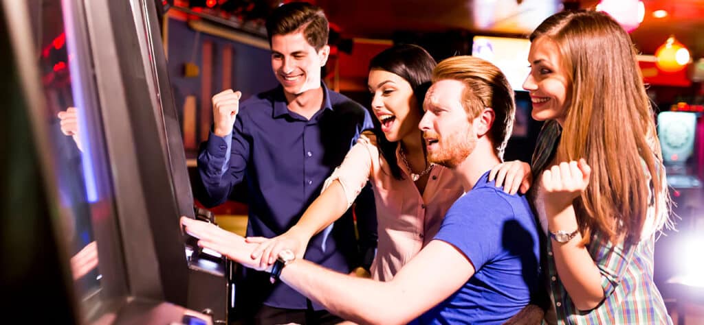 casino night